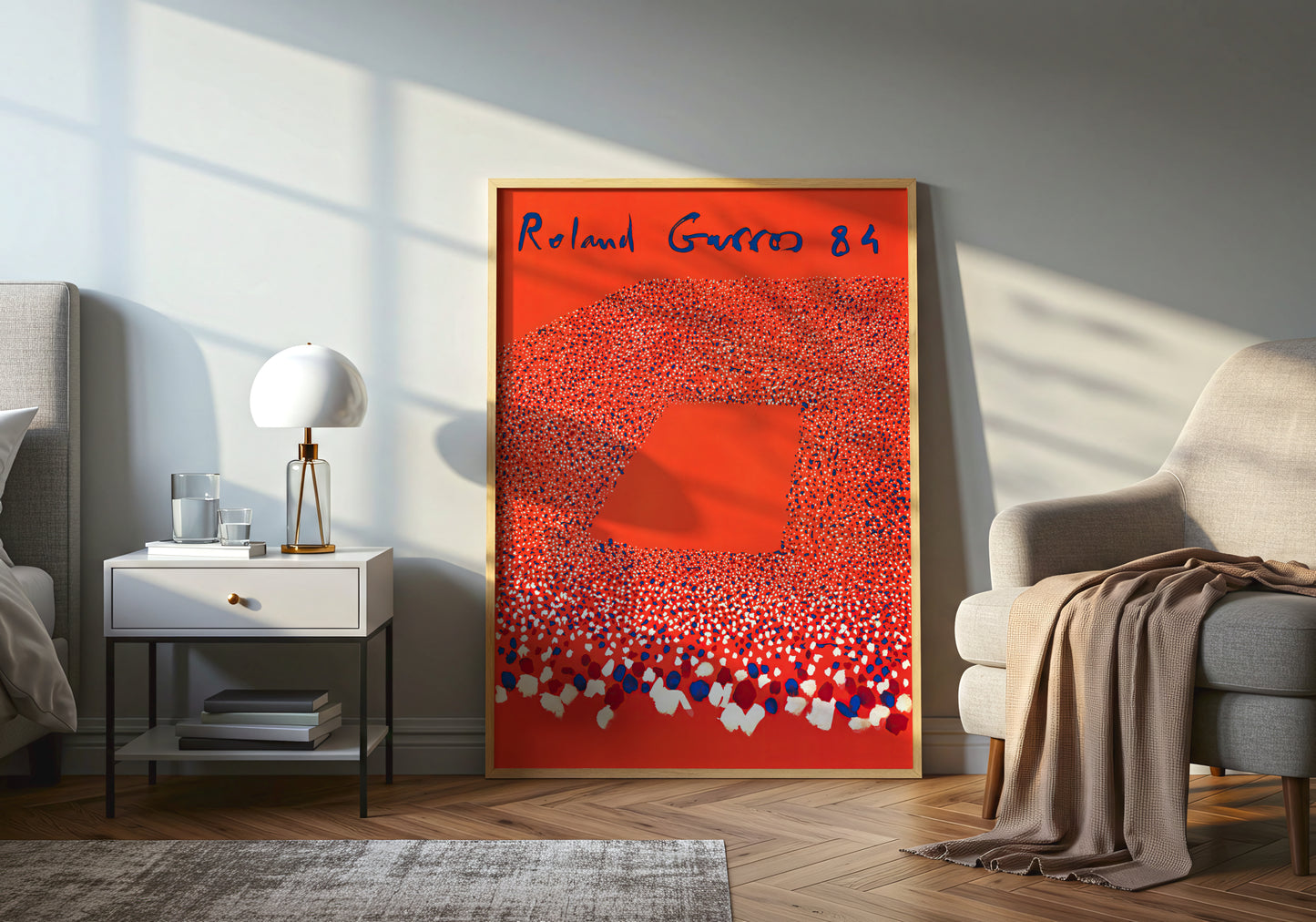 Roland Garros 1984 – Tennis