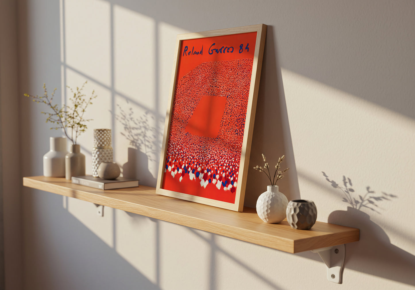 Roland Garros 1984 – Tennis