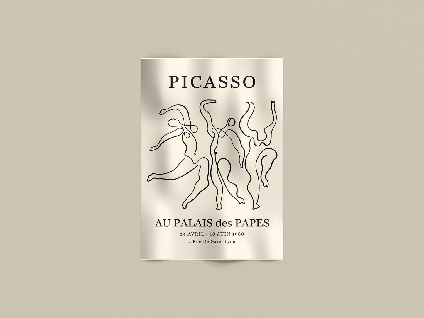 La Danse – Picasso