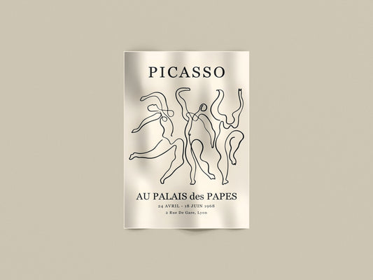 La Danse – Picasso