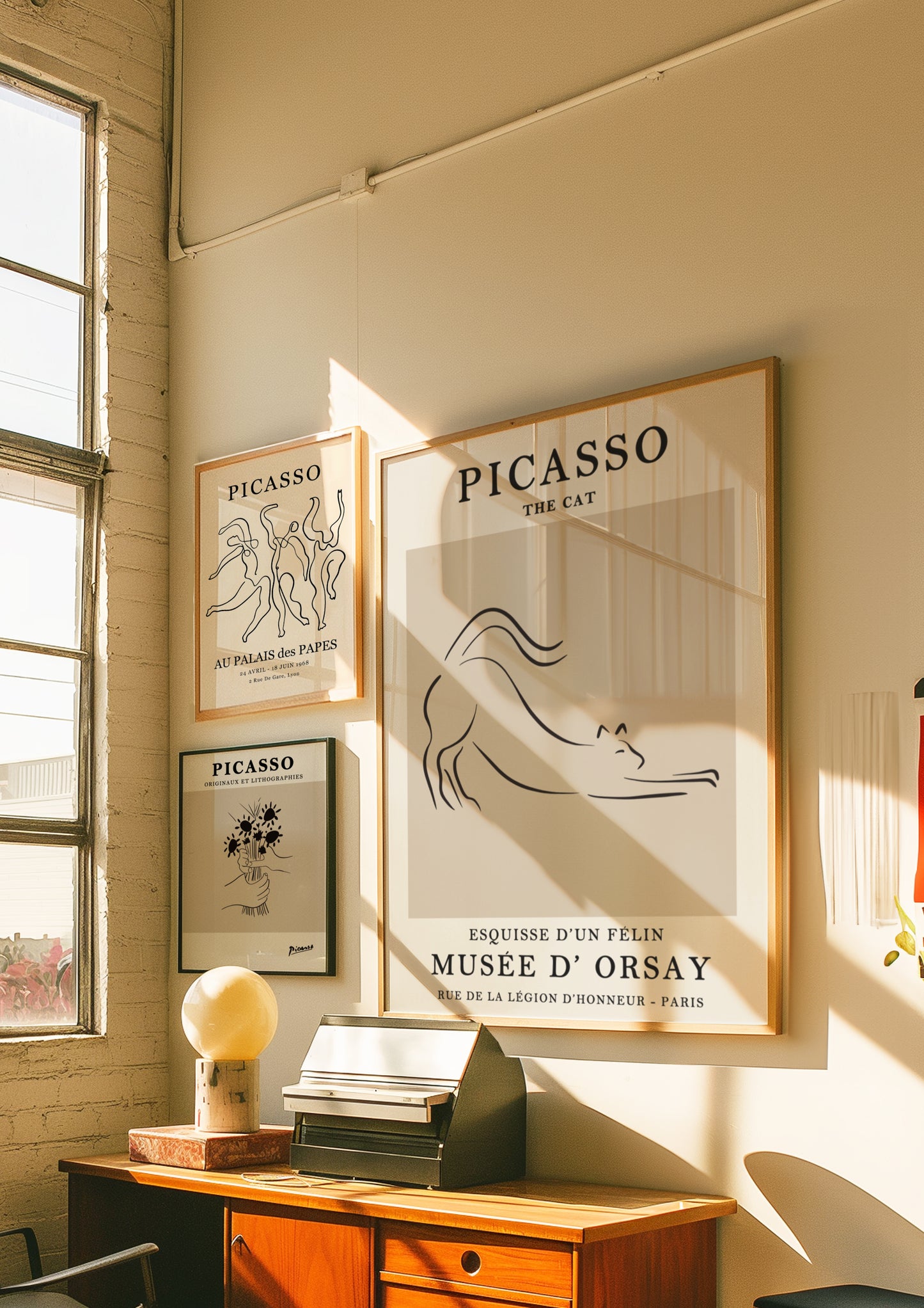 La Danse – Picasso