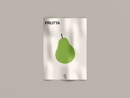 Frutta — Pera