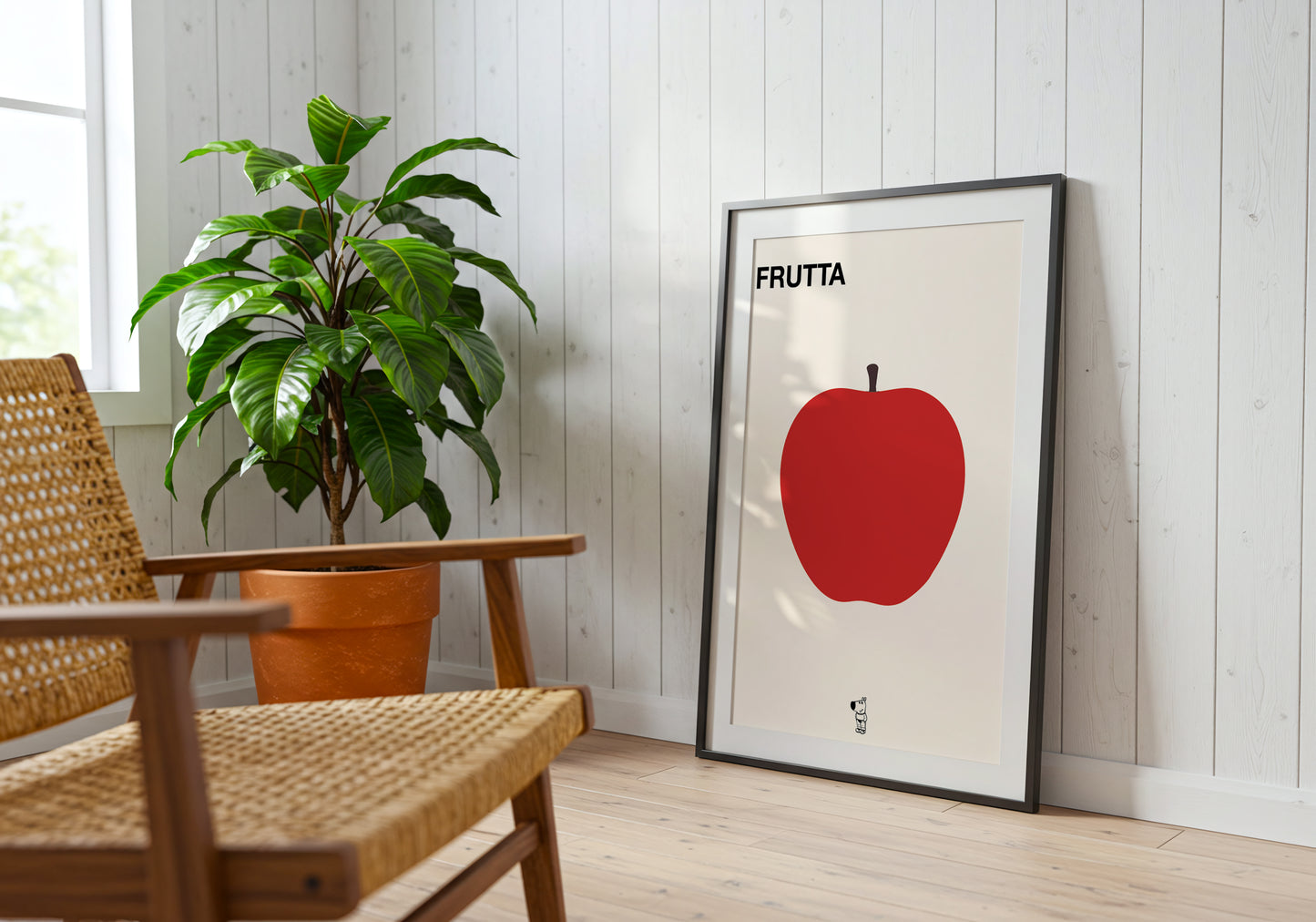 Frutta – Apple