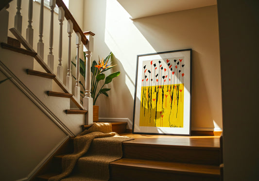 Campo Astratto - Calder