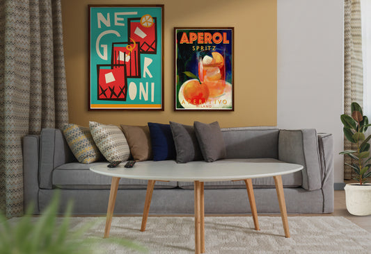 Negroni – Italiano