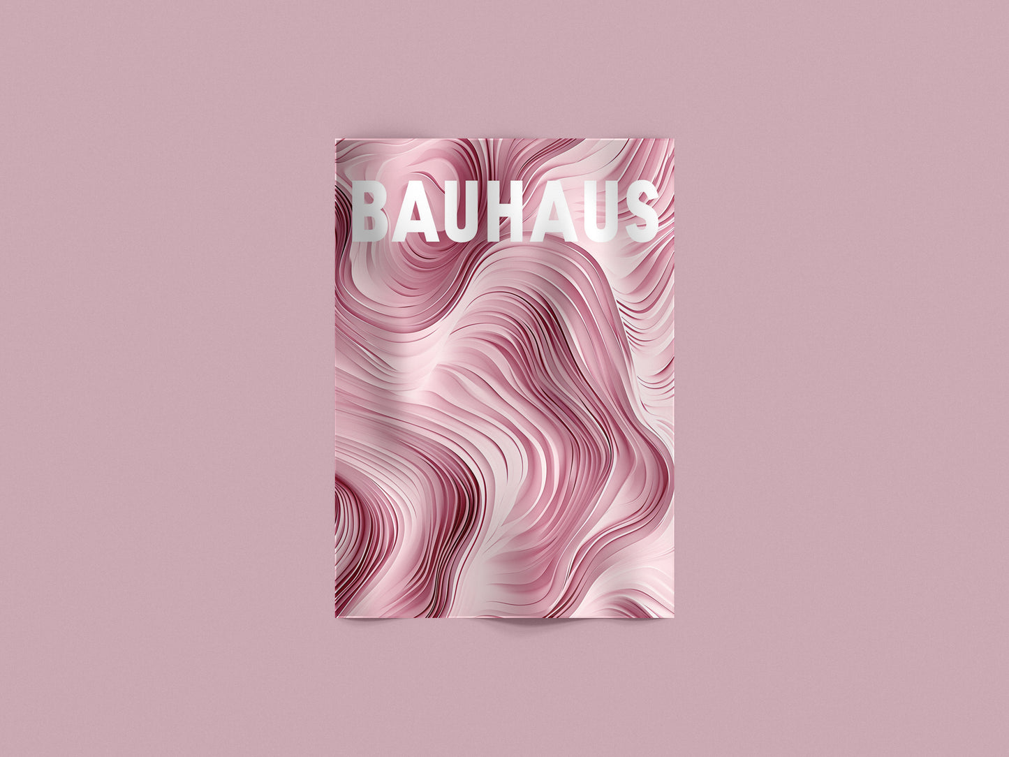 Bauhaus – Onde Astratte
