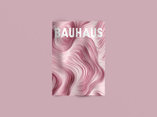 Bauhaus – Onde Astratte