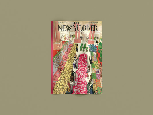 The New Yorker – Mar. 19, 1932