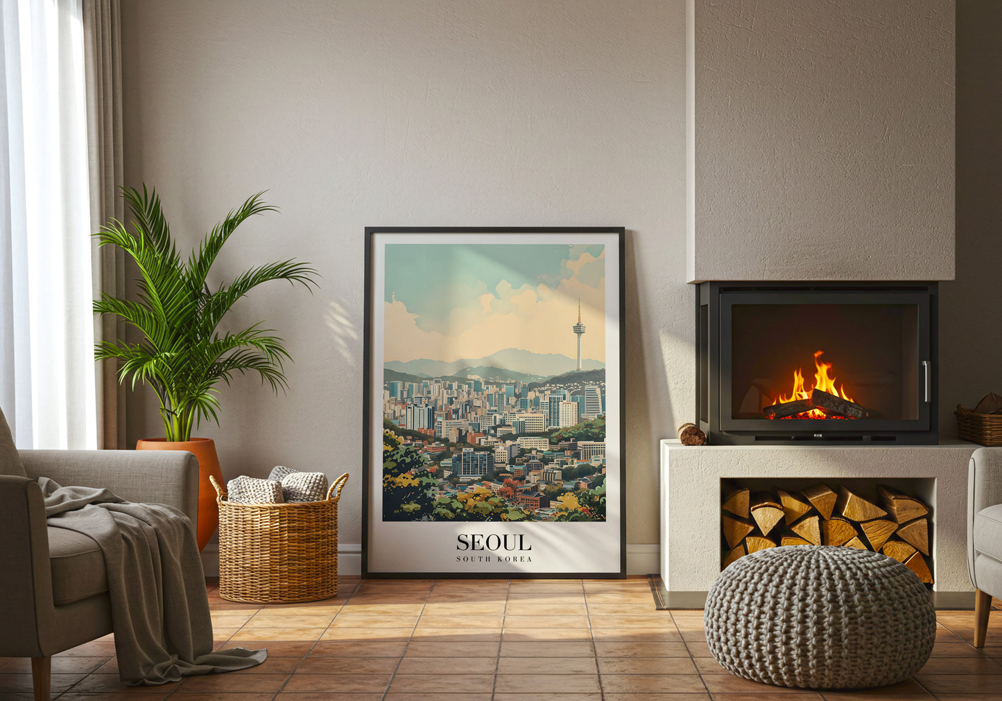 Seoul – South Korea